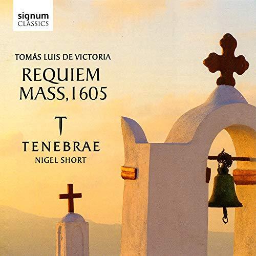 Tenebrae - Requiem Mass, 1605 - Cd