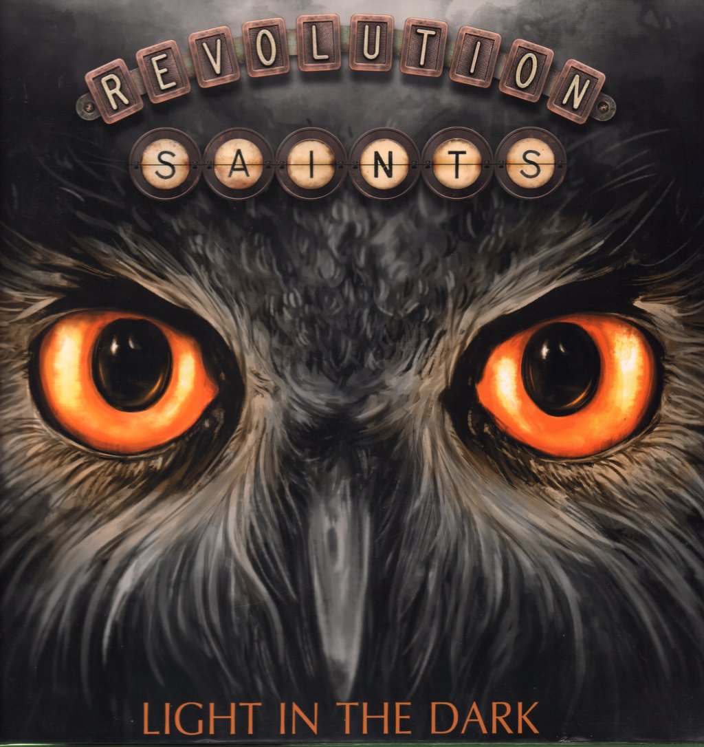 Revolution Saints - Light In The Dark - Lp