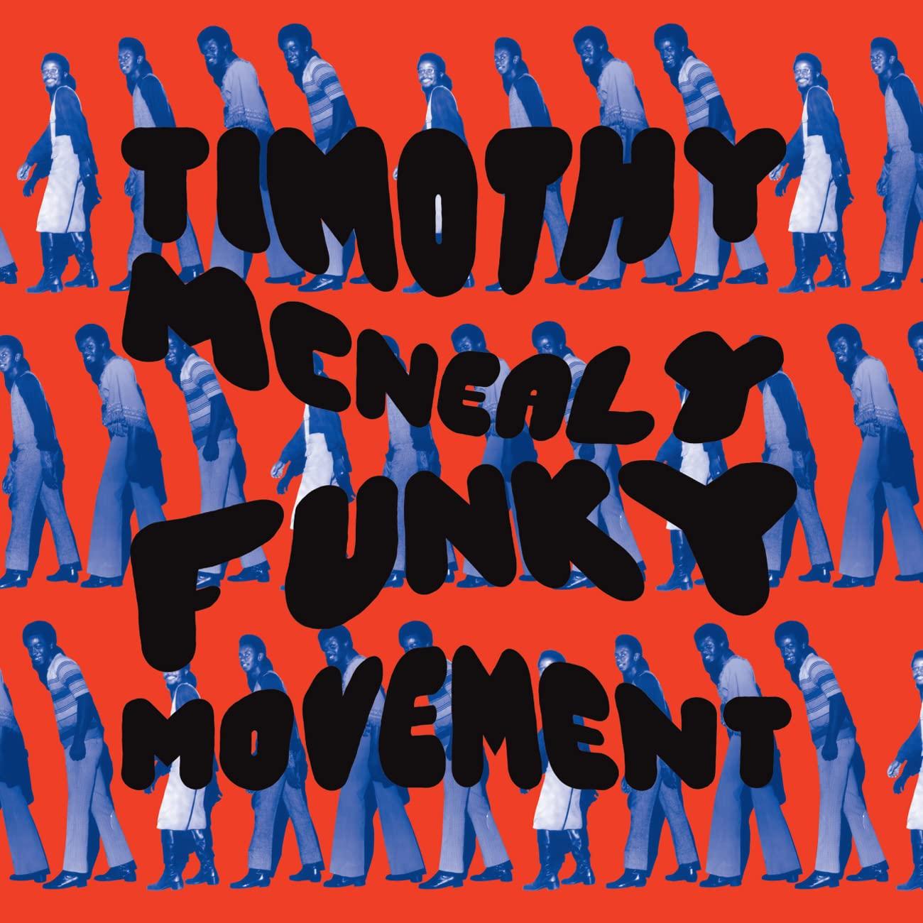 Timothy McNealy - Funky Movement - Cd