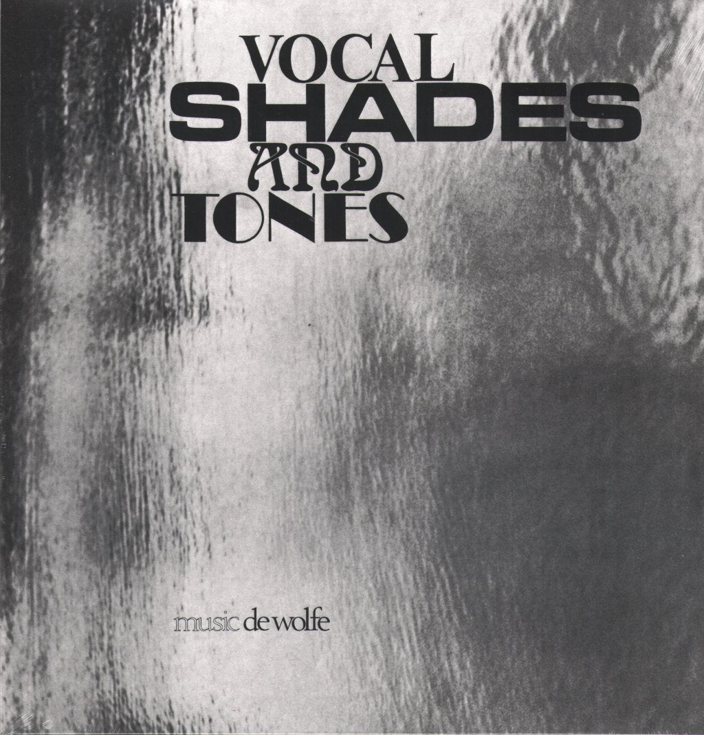 Barbara Moore - Vocal Shades And Tones - Lp