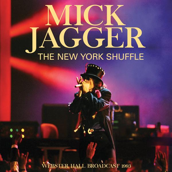 Mick Jagger - New York Shuffle - Cd