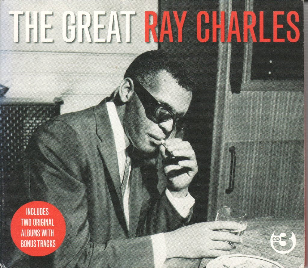 Ray Charles - Great - Triple Cd