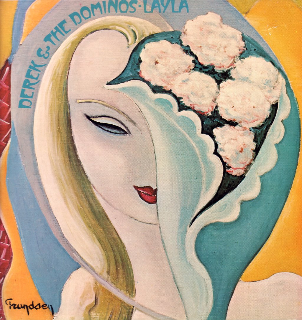 Derek And The Dominos - Layla And Other Assorted Love Songs - Double Lp
