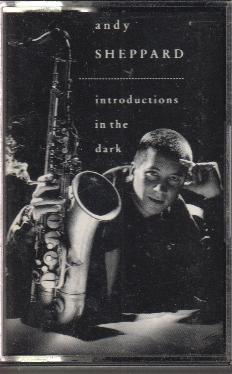 Andy Sheppard - Introductions In The Dark - Cassette