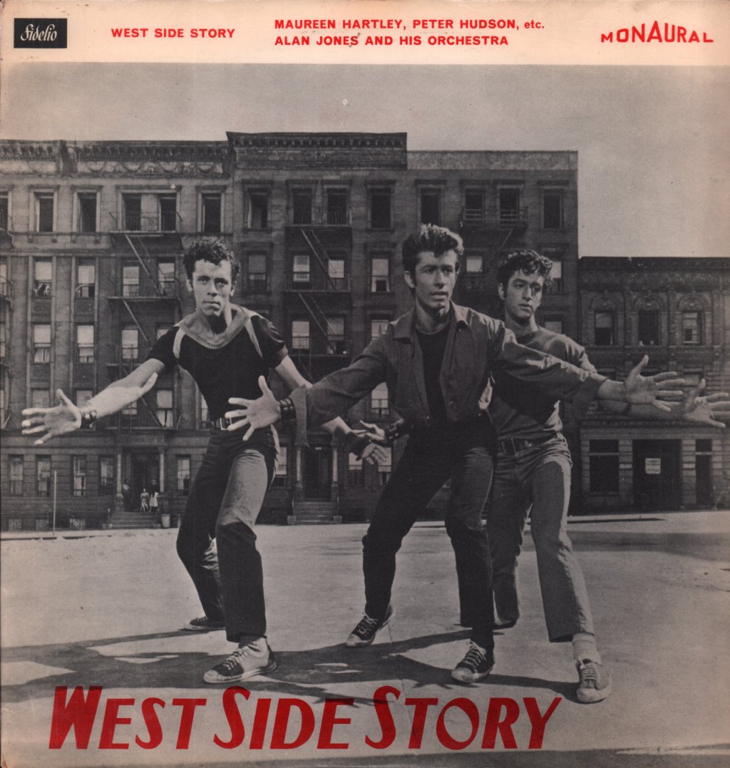 West Side Story - West Side Story - Lp