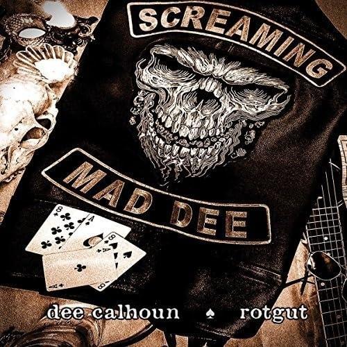 Dee Calhoun - Rotgut - Cd