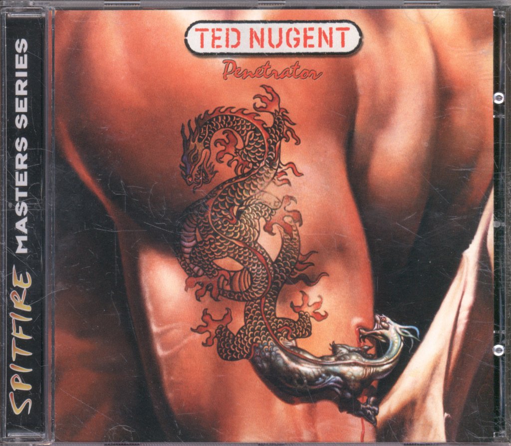 Ted Nugent - Penetrator - Cd