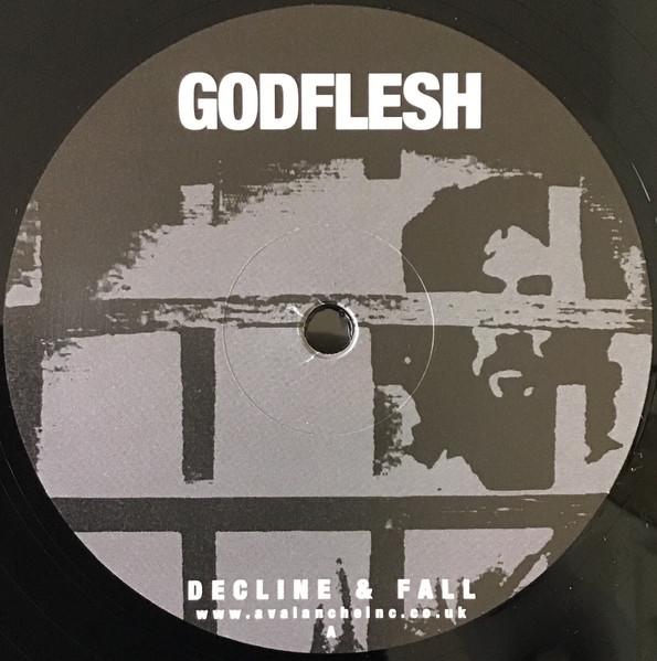 Godflesh - Decline & Fall - 12 Inch