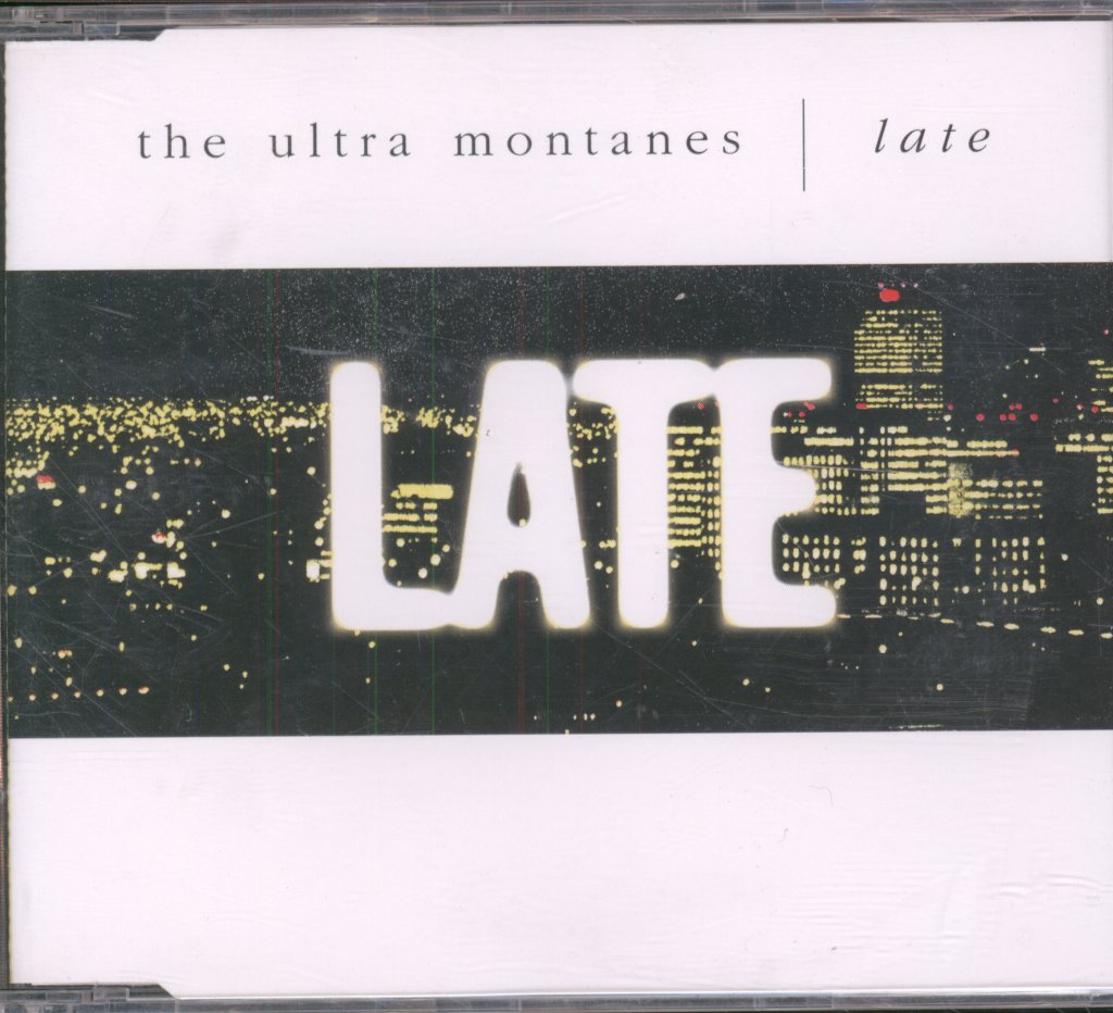 Ultra Montanes - Late - Cd