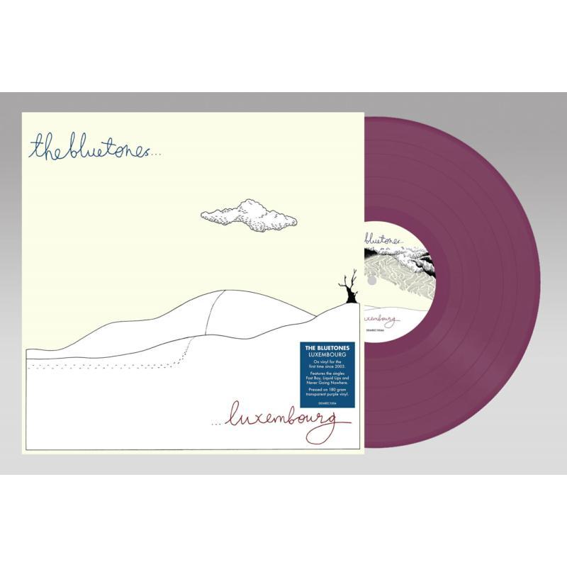 Bluetones - Bluetones: Luxembourg - Lp