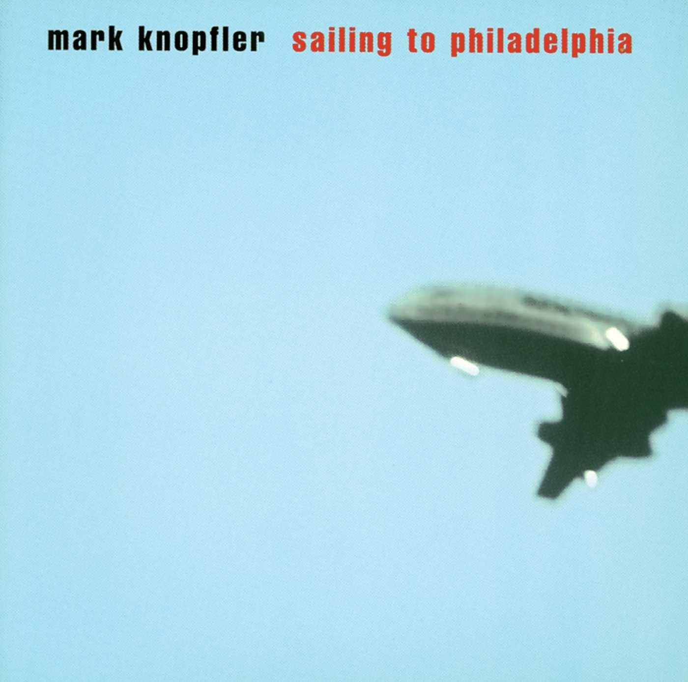Mark Knopfler - Sailing To Philadelphia - Cd