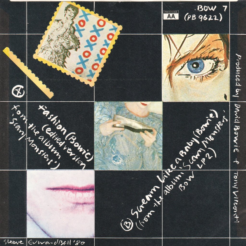 David Bowie - Fashion - 7 Inch