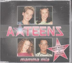 A Teens - Mamma Mia - Cd