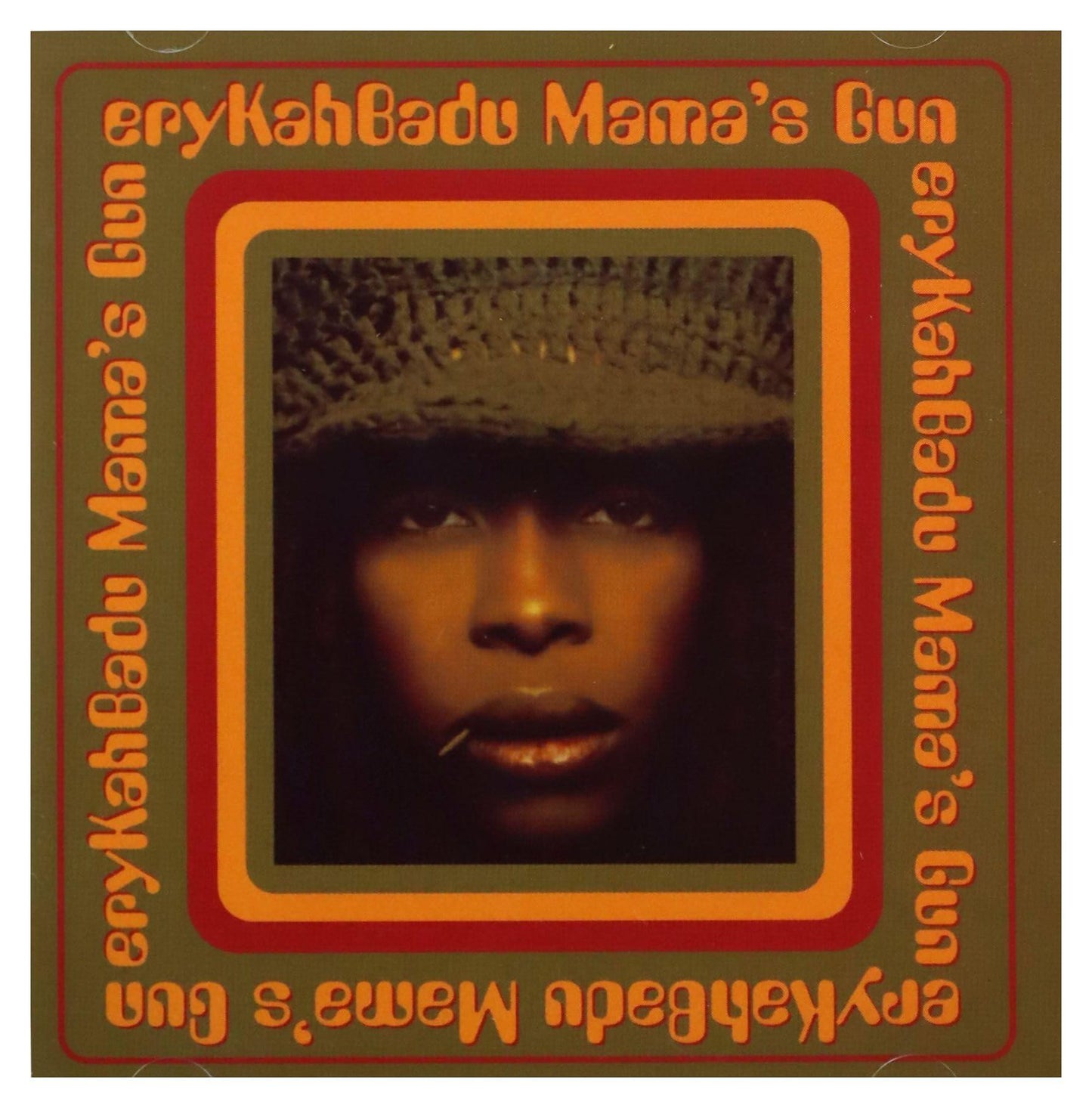 Erykah Badu - Mama's Gun - Cd