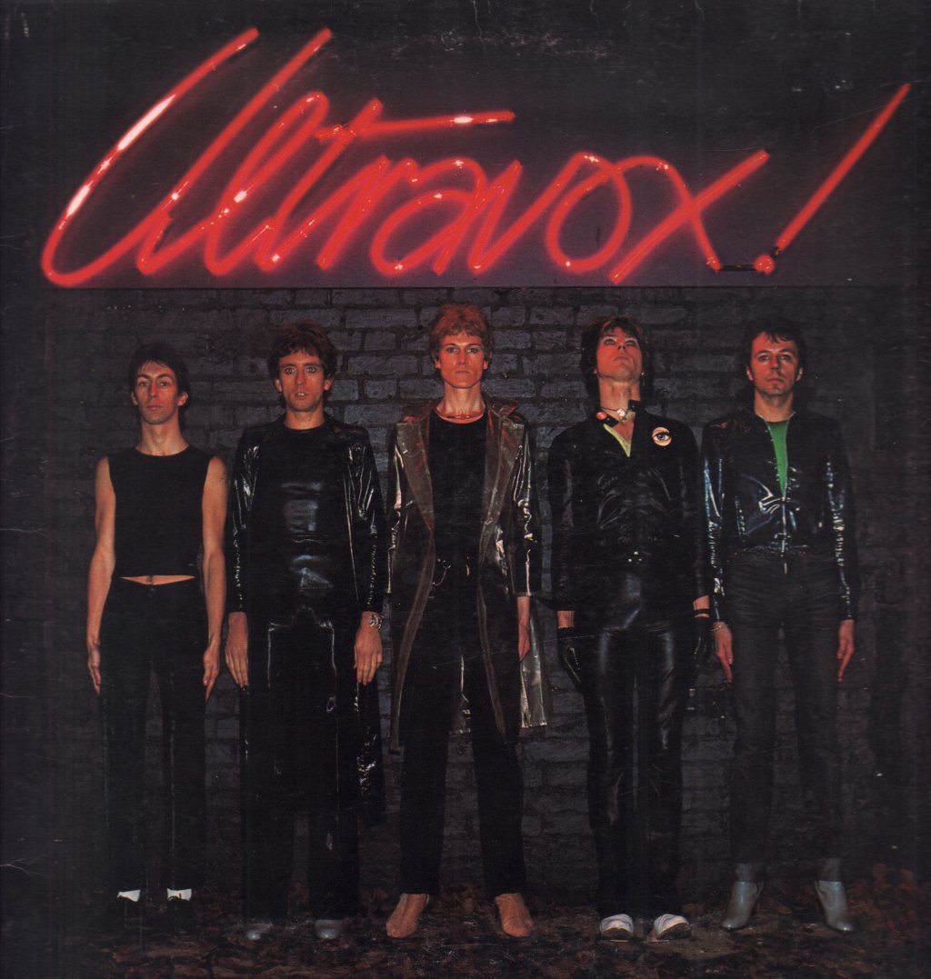 Ultravox - Ultravox - Lp