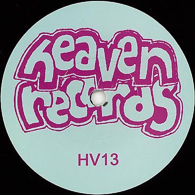 Velocity Girl - Seven Seas - 7 Inch
