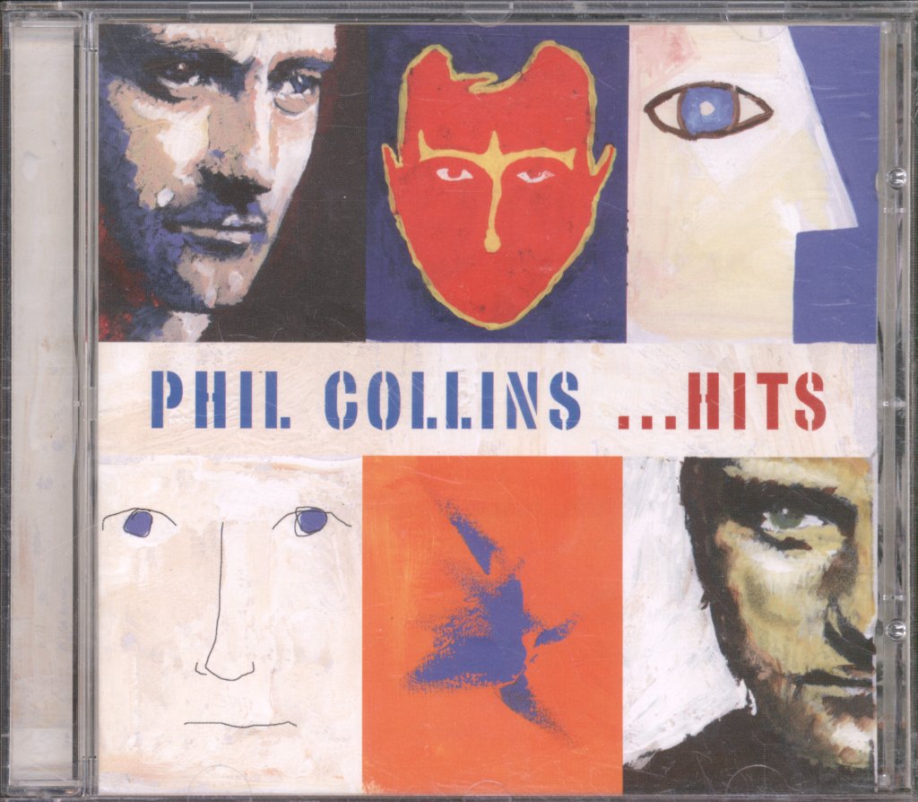 Phil Collins - ...Hits - Cd
