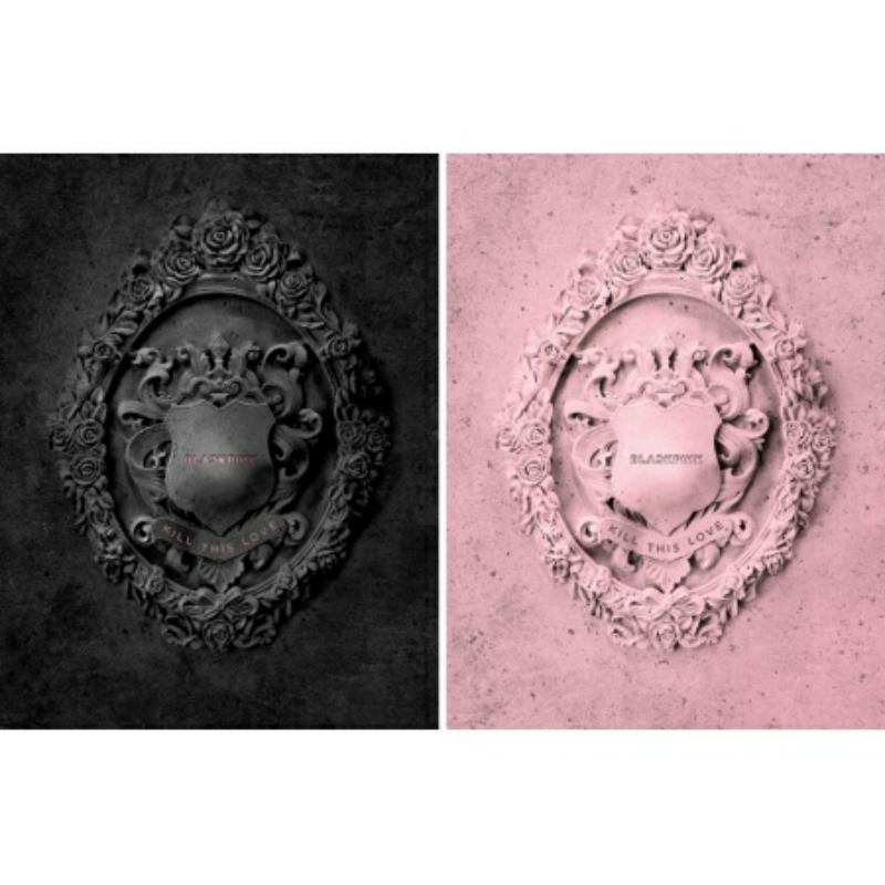 BLACKPINK - Kill This Love (2nd Mini Album) - Cd