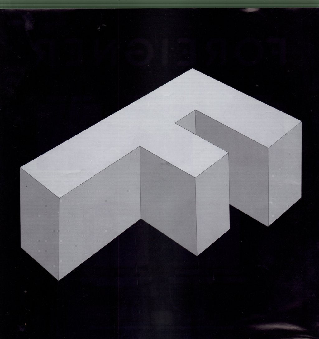 Foreigner - Agent Provocateur - Lp