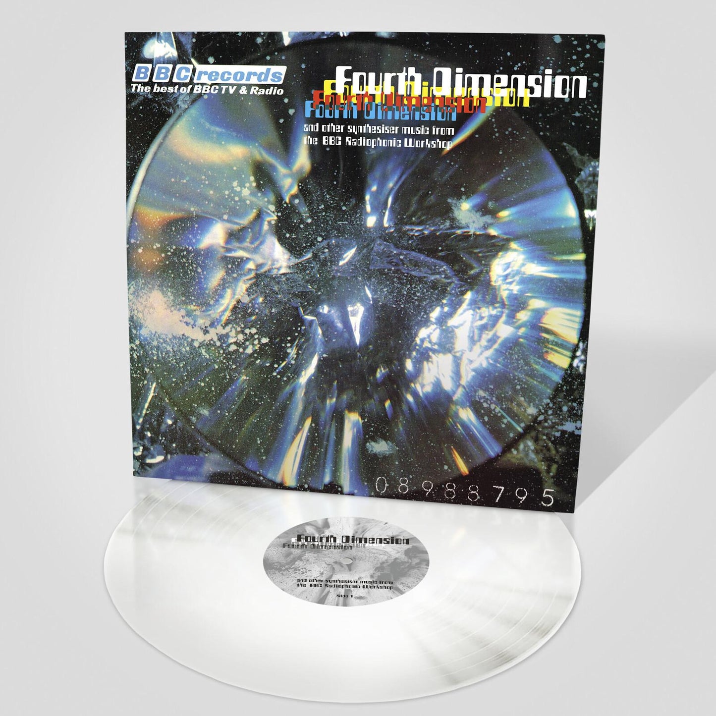 BBC Radiophonic Workshop - Fourth Dimension - Lp