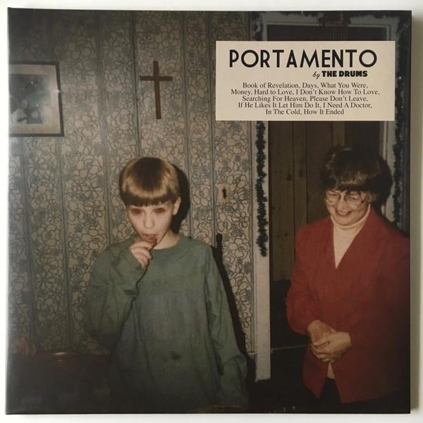 Drums - Portamento - Lp