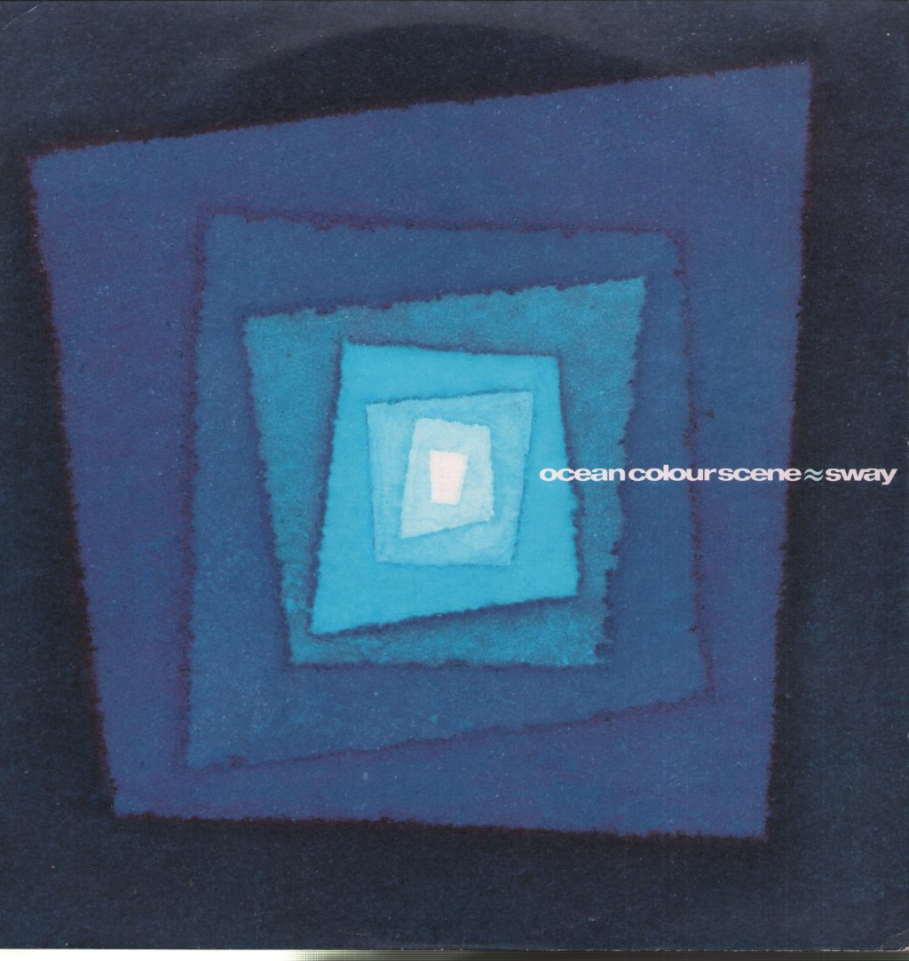 Ocean Colour Scene - Sway - 12 Inch