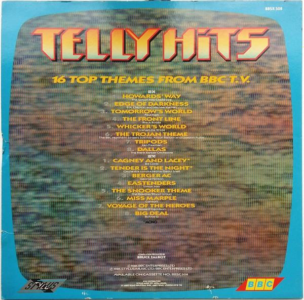 Various Artists - Telly Hits - Lp