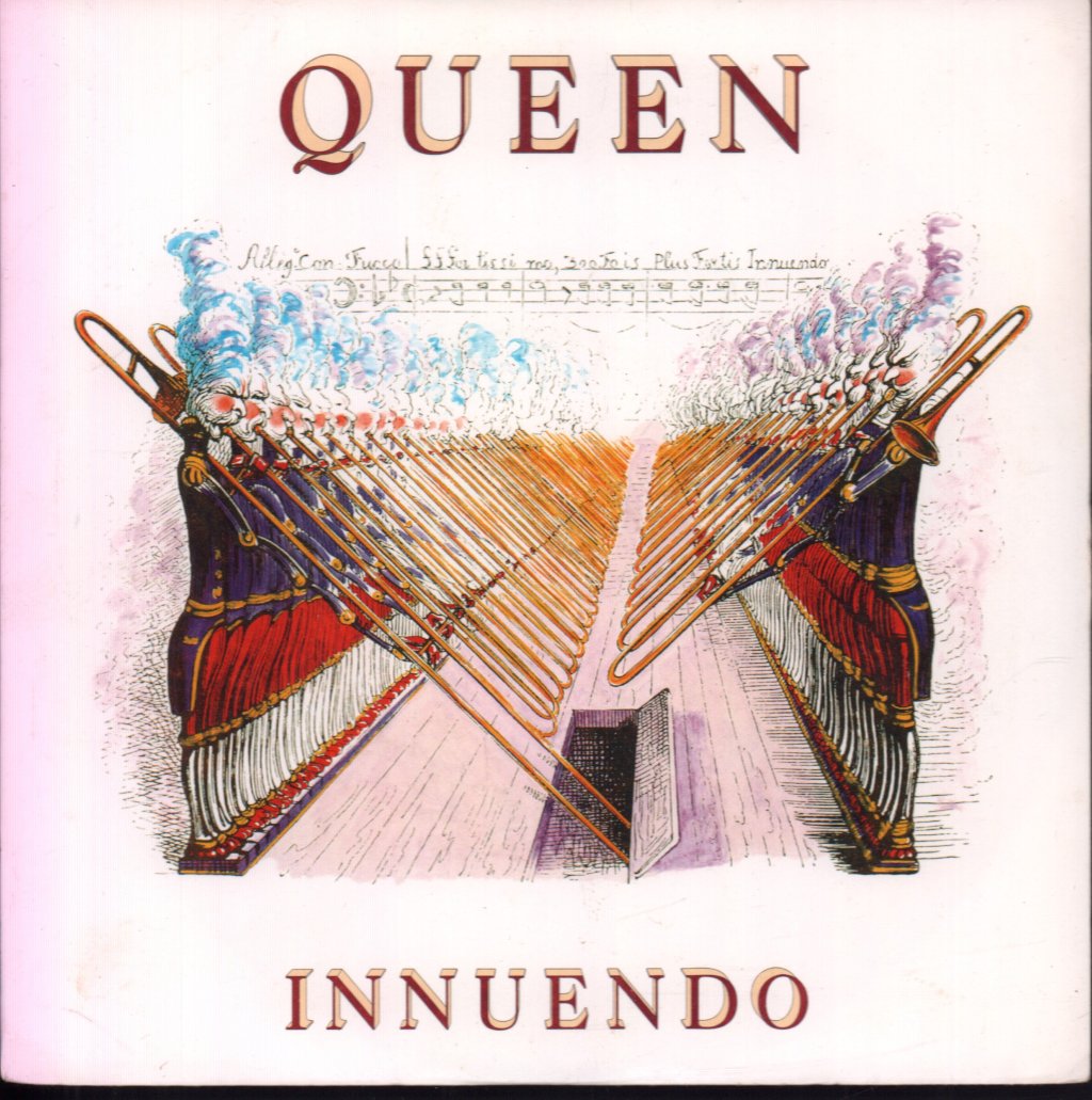 Queen - Innuendo - 7 Inch
