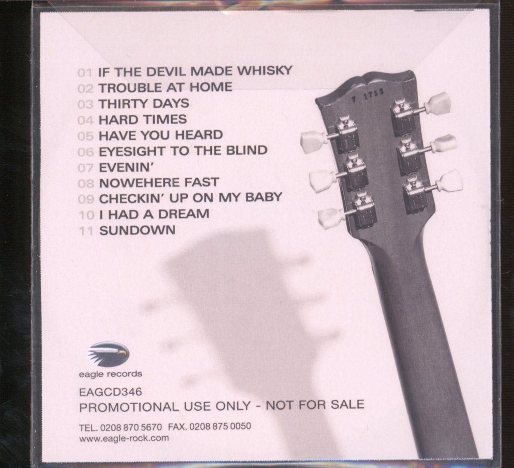 Gary Moore - Close As You Get - Cdr