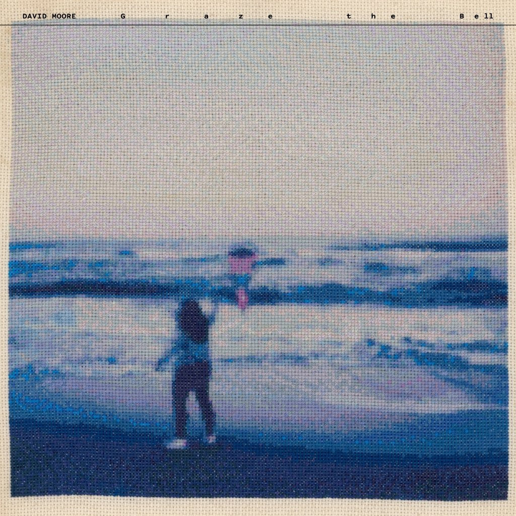 David Moore - Graze The Bell - Lp