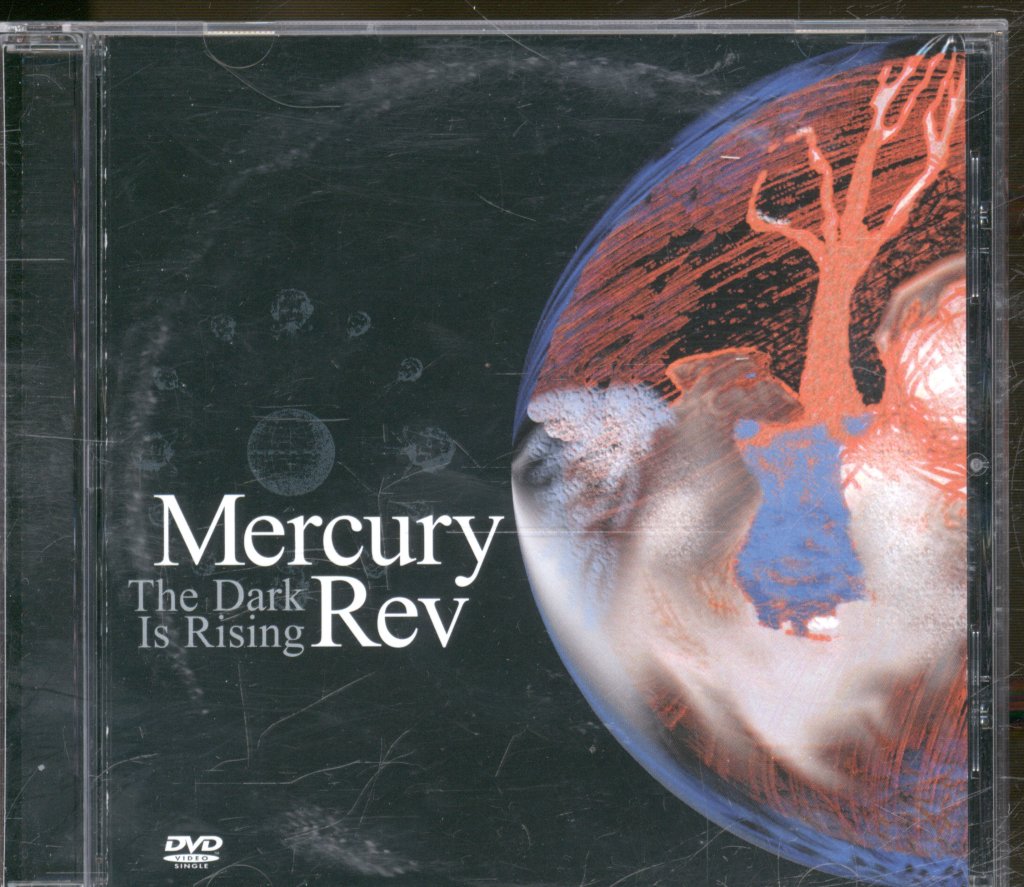 Mercury Rev - Dark Is Rising - Dvd