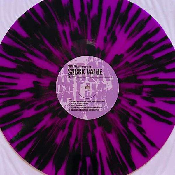 Timbaland - Shock Value - Double Lp