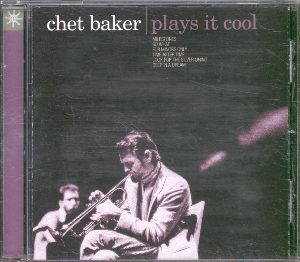 Chet Baker - Plays It Cool - Cd