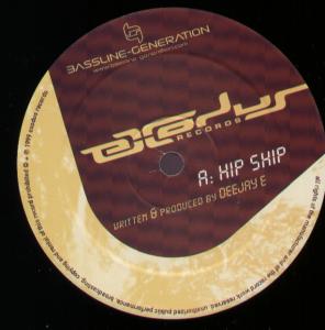 Deejay E - Hip Ship - 12 Inch