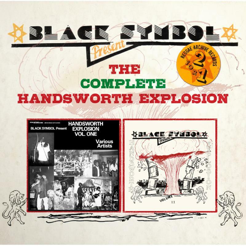 Various Artists - Complete Handsworth Explosion - Cd