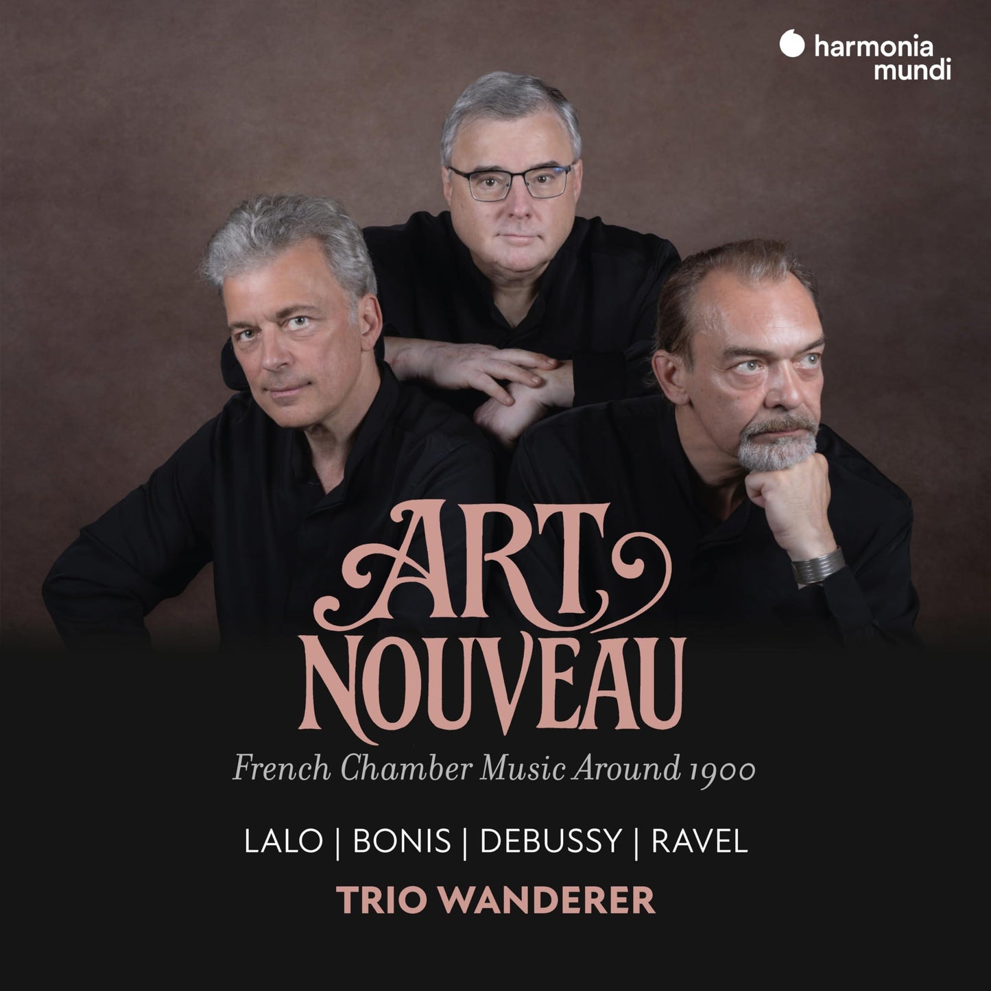 Trio Wanderer - Art Nouveau: French Chamber Music Around 1900 - Double Cd