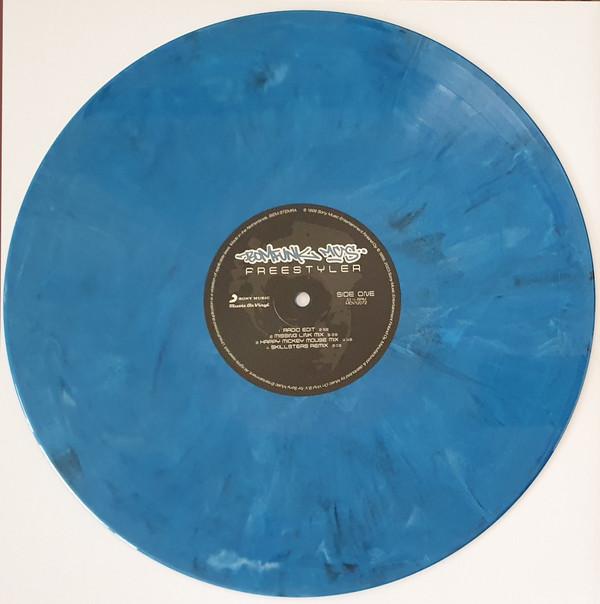Bomfunk Mc's - Freestyler - 12 Inch