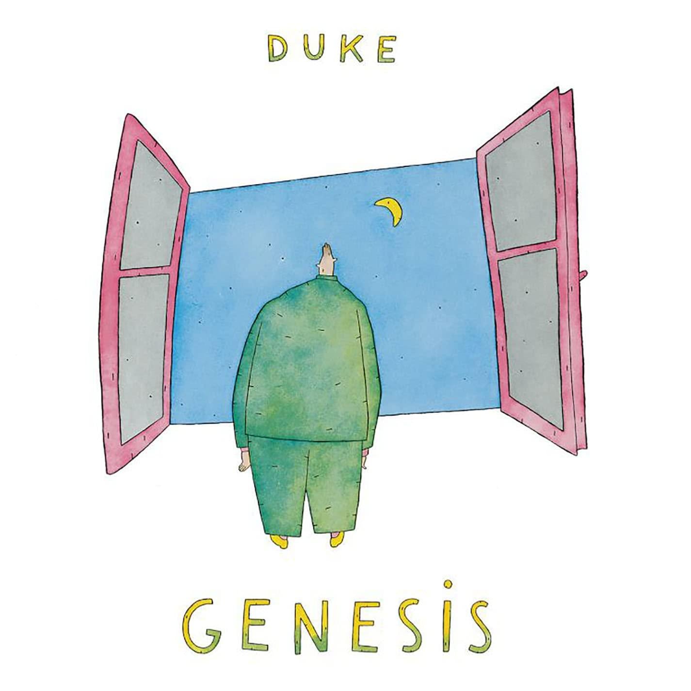 Genesis - Duke - Lp