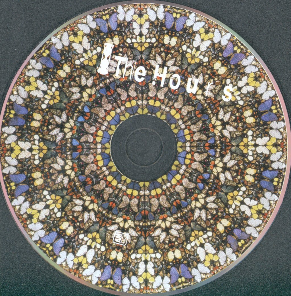Hours - Narcissus Road - Cd