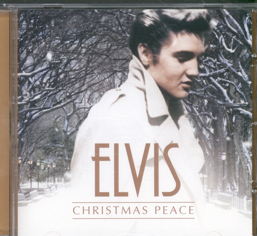 Elvis Presley - Christmas Peace - Cd