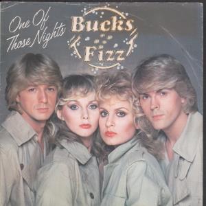 Bucks Fizz - One Of Those Nights - 7 Inch