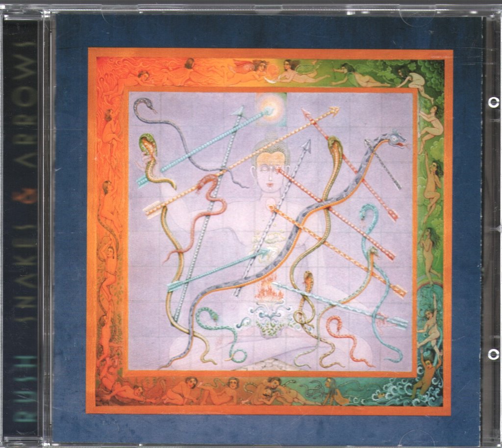 Rush - Snakes & Arrows - Cd