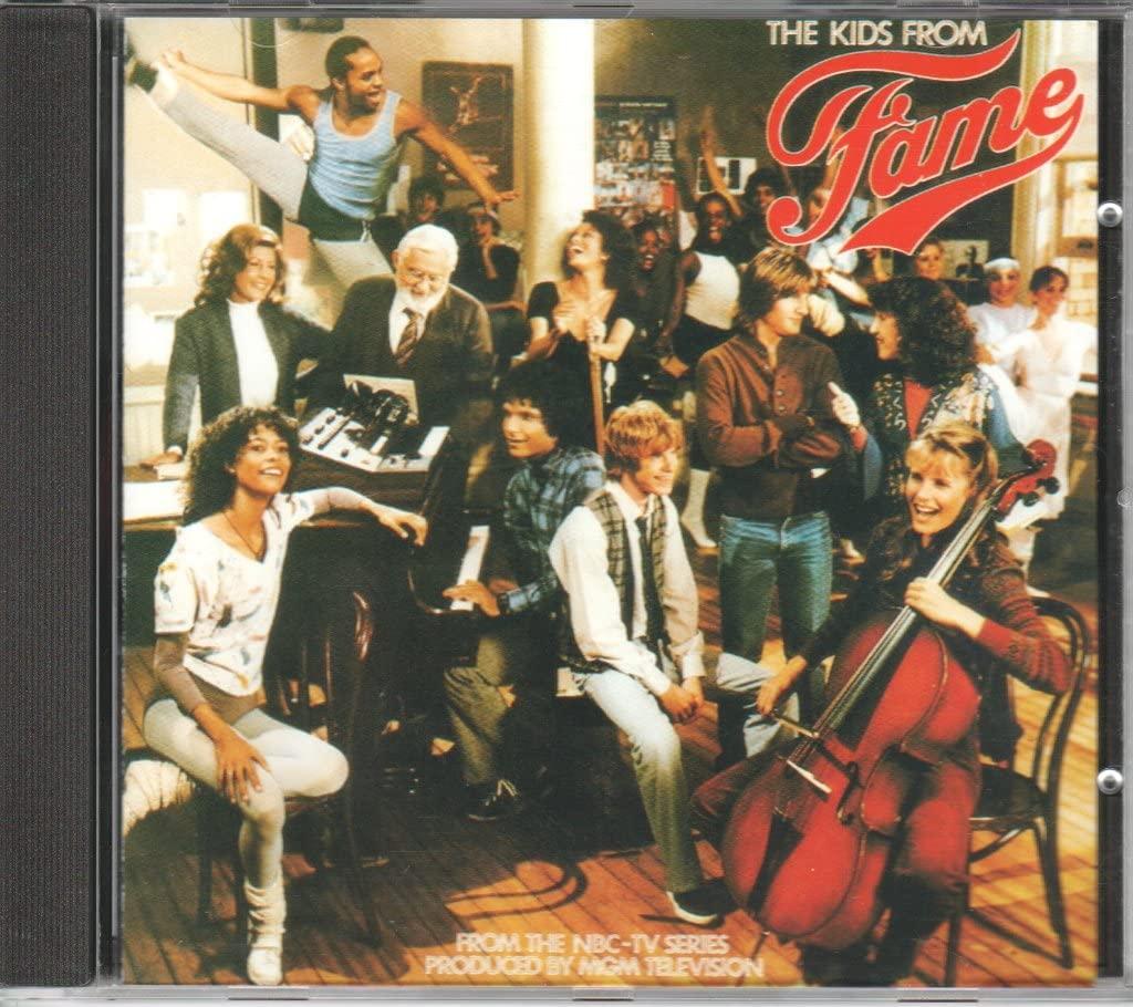 Kids From Fame - Kids From Fame - Cd