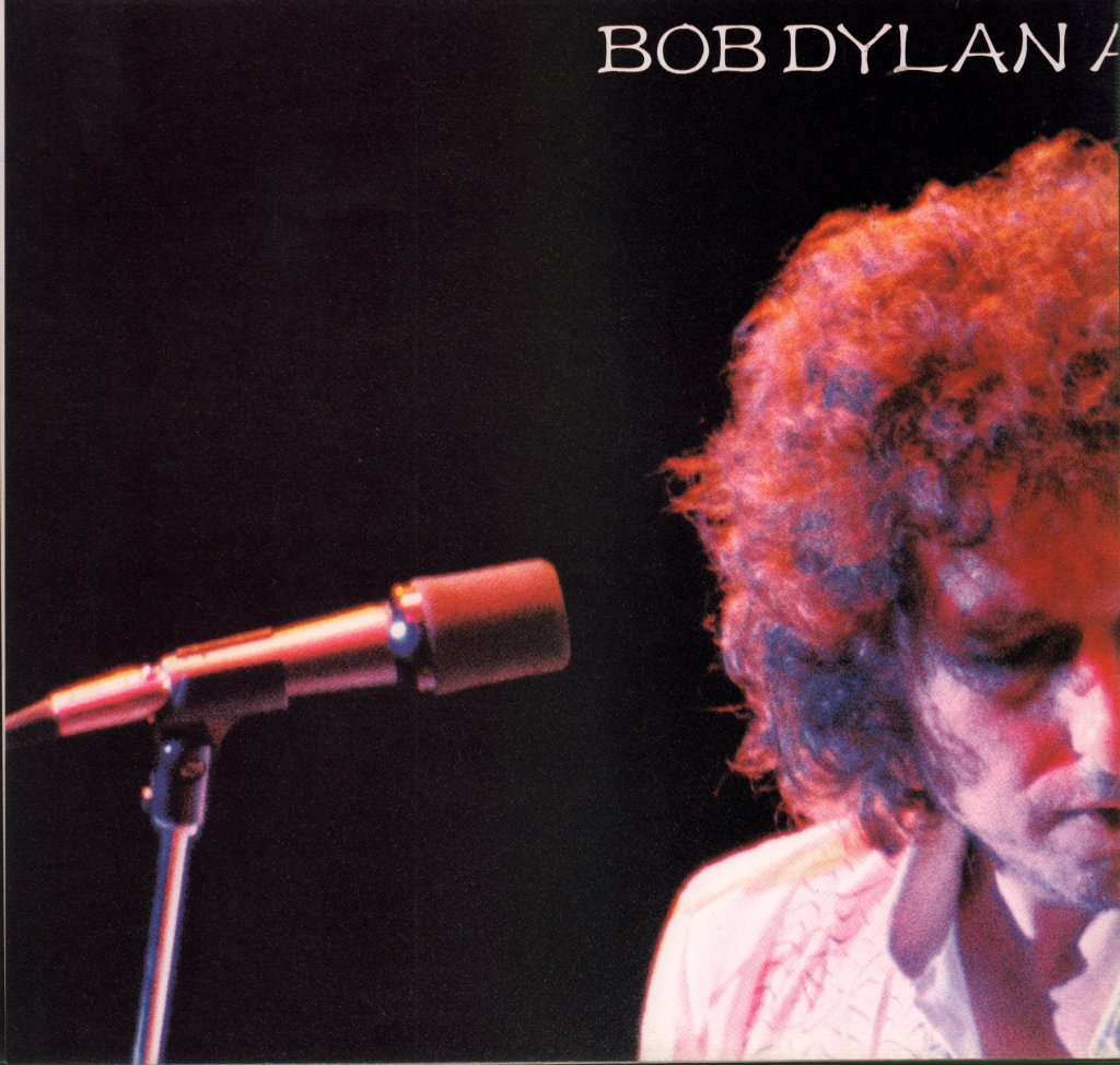 Bob Dylan - At Budokan - Double Lp