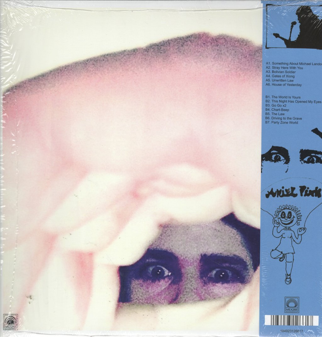Ariel Pink - Odditties Sodomies Vol. 2 - Lp