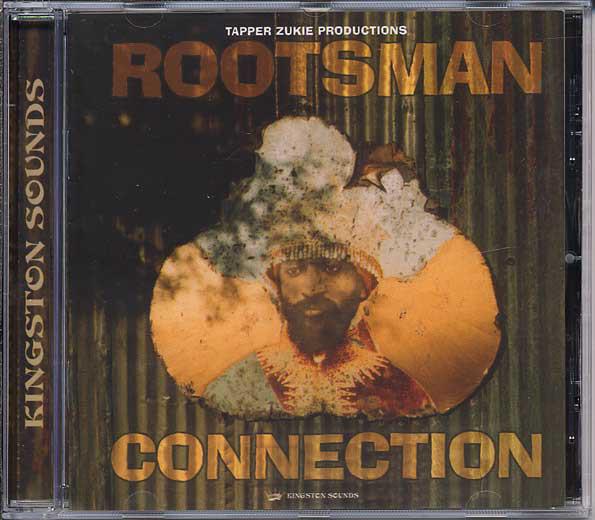 Various Artists - Rootsman Connection: Tapper Zukie Productions - Cd