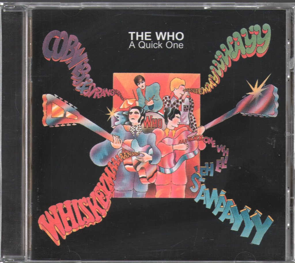 Who - A Quick One - Cd