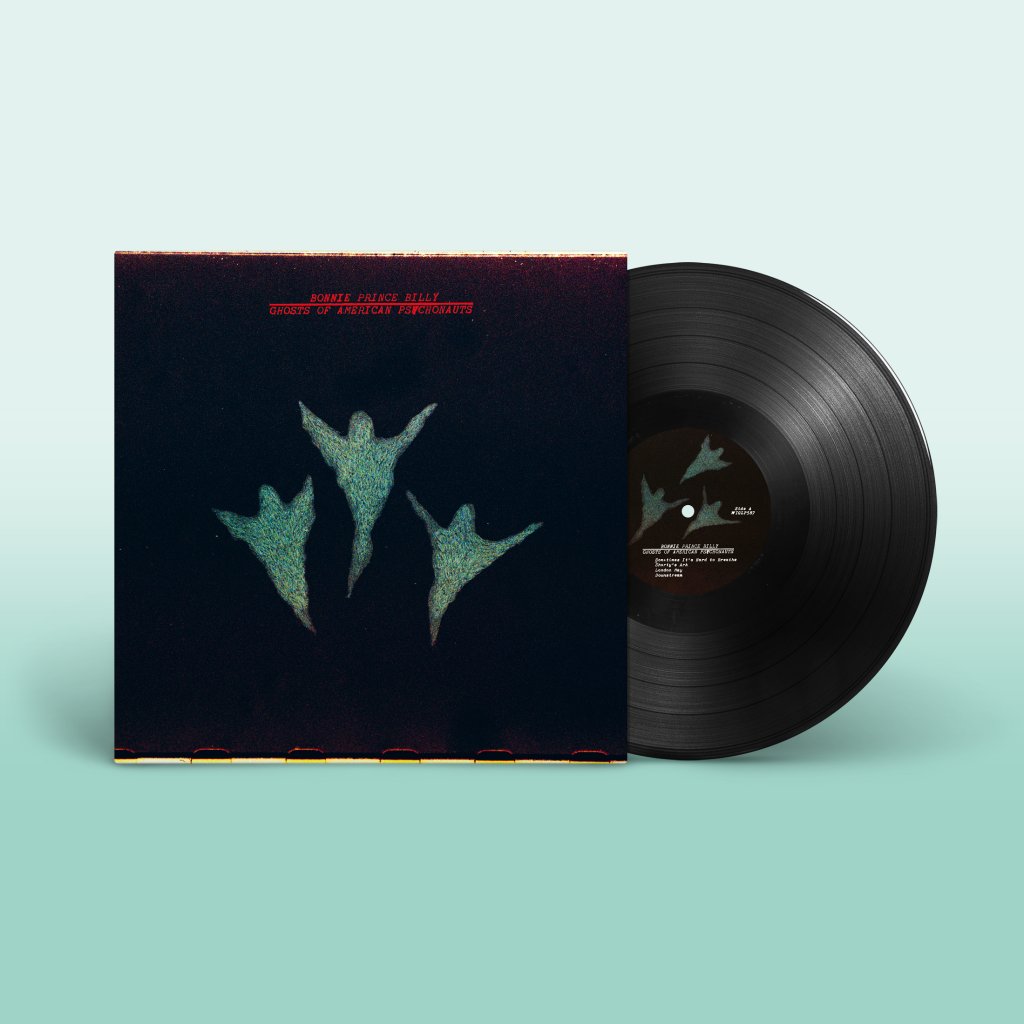 Bonnie Prince Billy - Ghosts of American Psychonauts - Lp