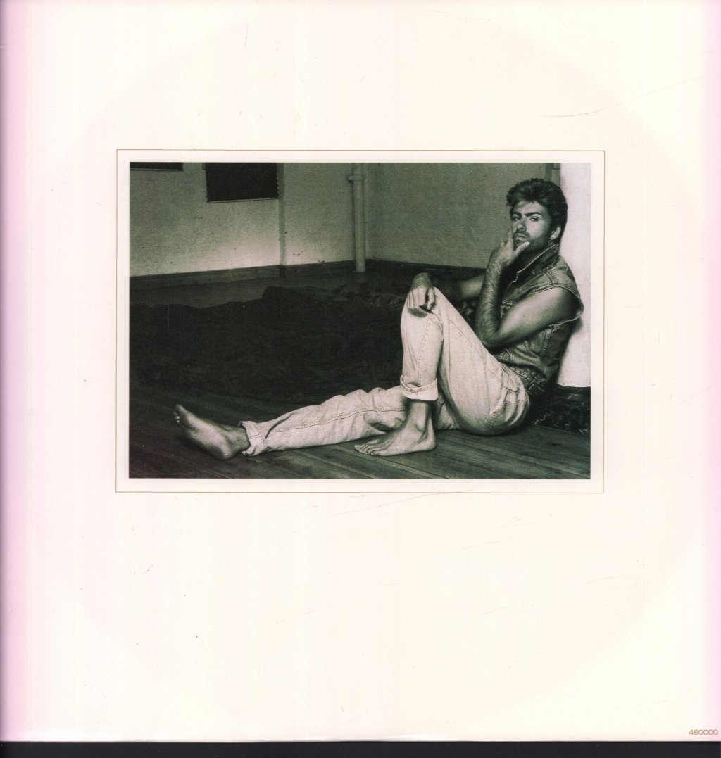 George Michael - Faith - Lp