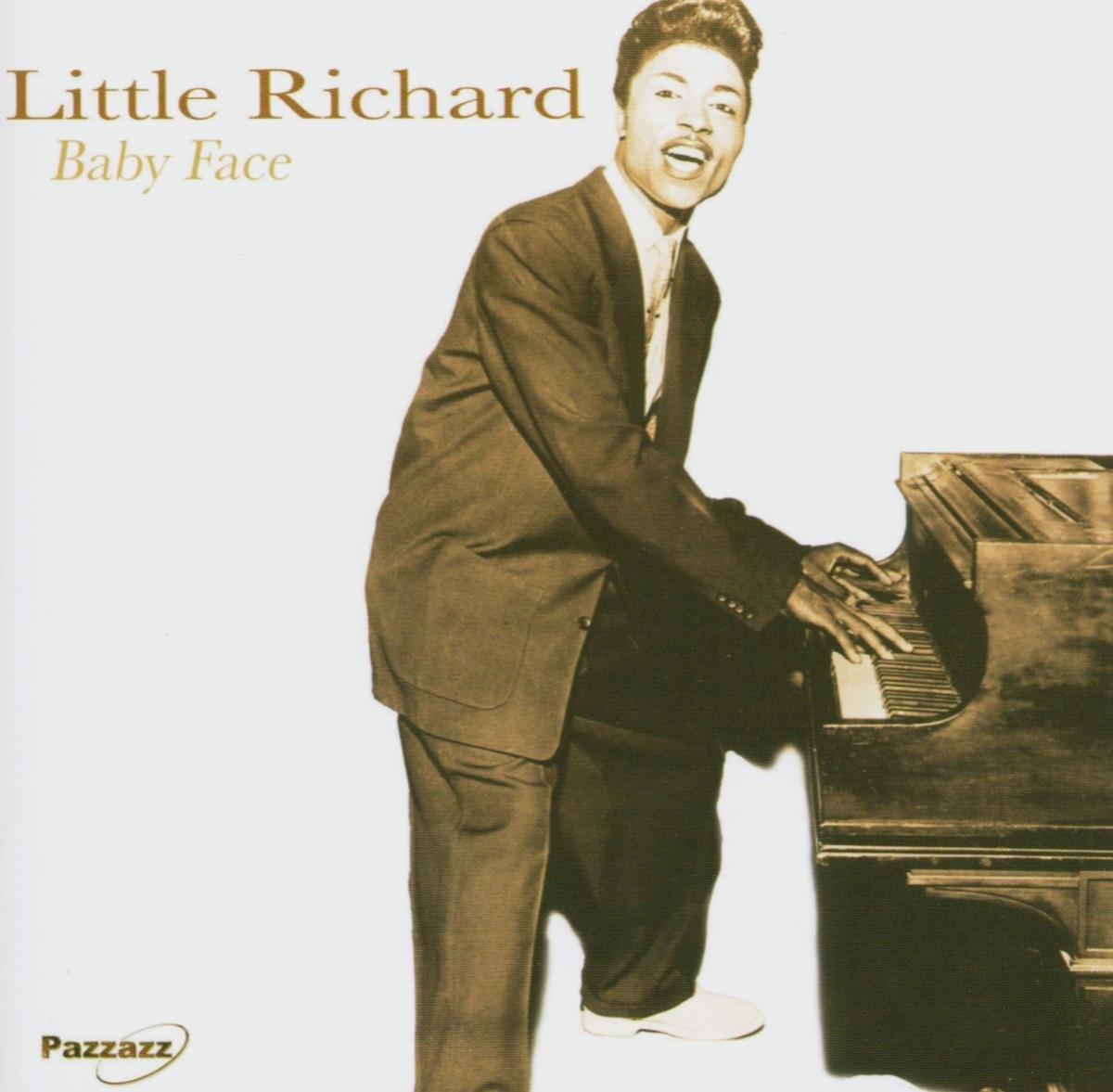 Little Richard - Baby Face - Cd